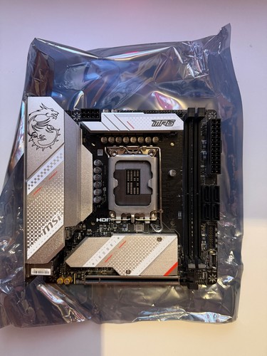 Msi mag b760i - edge,