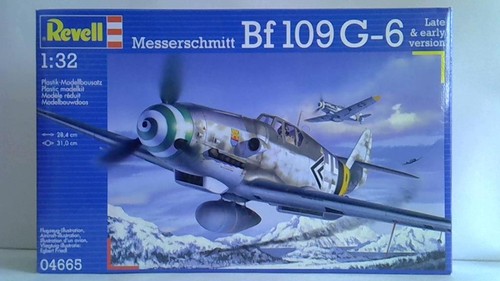Messerschmitt 109 6 - messerschmitt, g-6