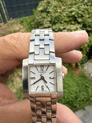 Tissot 1853 damen quarz - tissot,