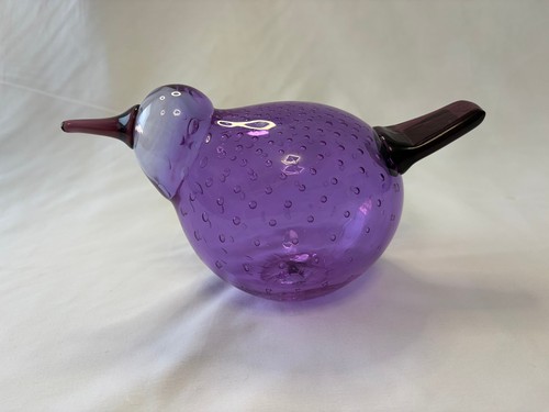 Iittala birds toikka - -, by