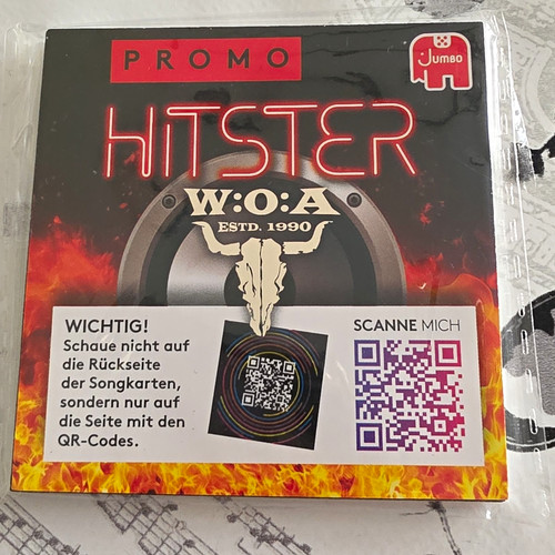 Jumbo hitster promo - jumbo,