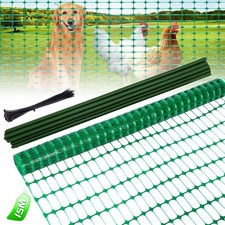 Begrenzungszaun Hühnerzaun Weidezaun Hundezaun Steckzaun Gartenzaun Gitterzaun