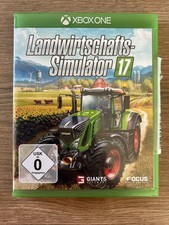 Landwirtschafts-Simulator 17 (Microsoft Xbox One)
