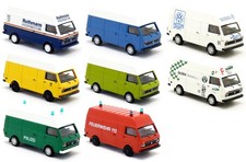 Brekina - VW Volkswagen LT 35 Kasten Transporter Modelle Auswahl 1:87 H0