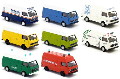 Brekina volkswagen lt 35 - -, vw