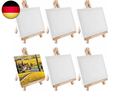 Stück leinwand mit - 6,