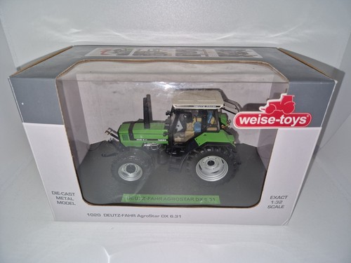 Weise toys modelltrakor - modelltrakor, im