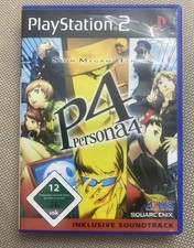 Shin Megami Tensei: Persona 4