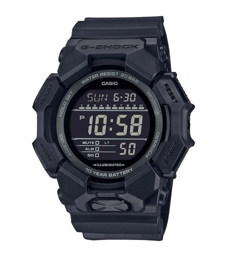 Casio 010 1a1er - casio, gd-010-1a1er