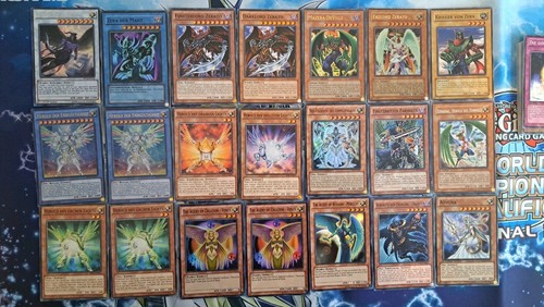 Fee deck - yu-gi-oh!,