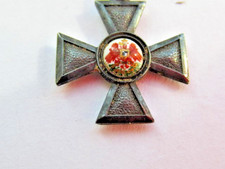 Preußen, Miniatur Roter Adler Orden 14,5 mm, sehr guter Zustand
