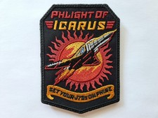 Patch PVC, Hellenic Air Force