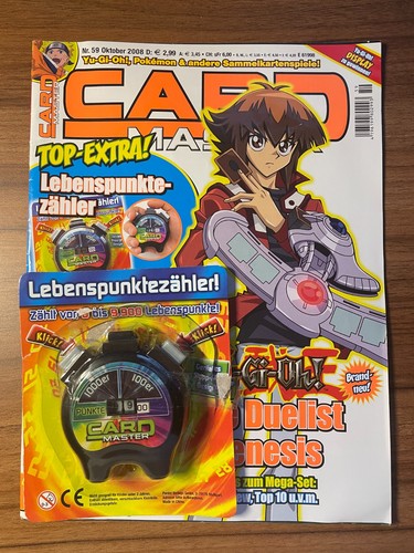 Card master magazin 59 - master,