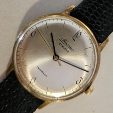 Vintage Herrenuhr "FINONA" Old