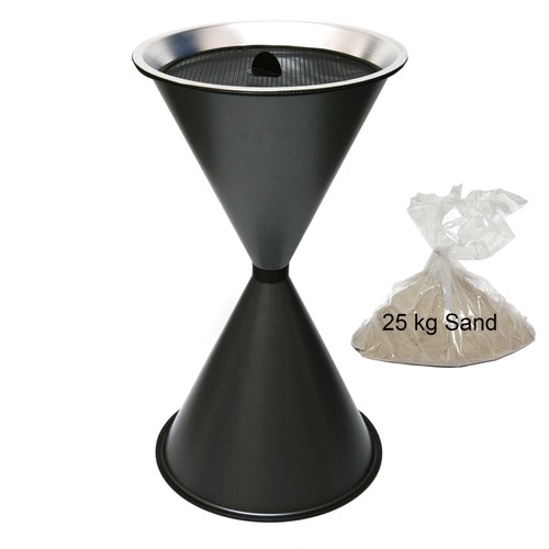 Stand aschenbecher diabolo - stand,