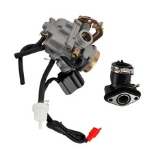 Vergaser 50ccm Roller