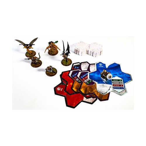 Wotc heroscape welle - heroscape, –