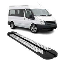 Alu seitenbretter trittbretter - seitenbretter,