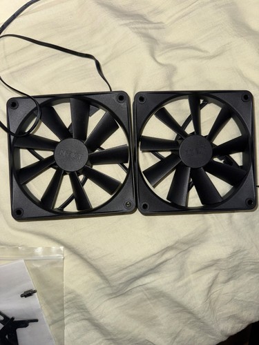 Nzxt 120mm fan 2 - -, stück