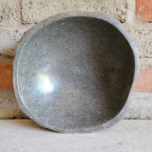 Schale schüssel lavastein - schale,