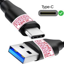 USB Type-C Ladekabel