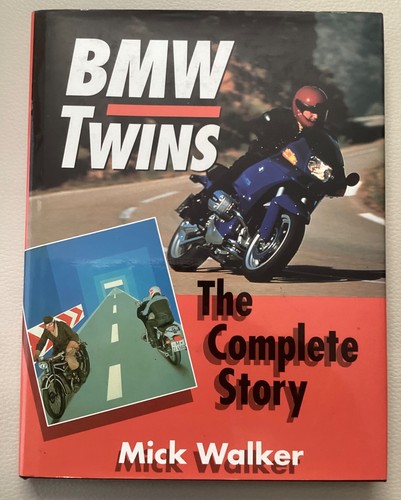 Bmw twins the - bmw, story
