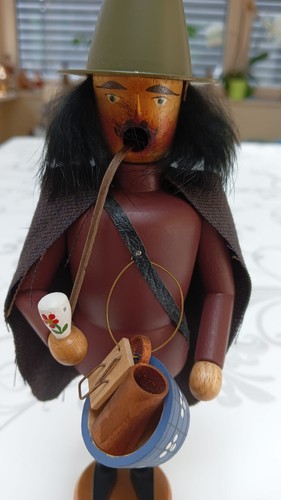 Räuchermann rastelbinder - räuchermann, "rastelbinder"