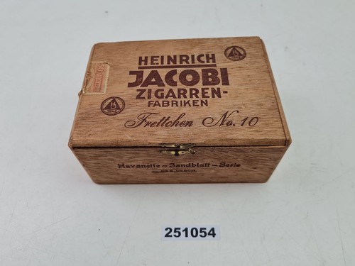 Kästschen holz heinrich - kästschen,