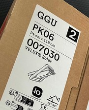 Velux Dachfenster PK06 GGU