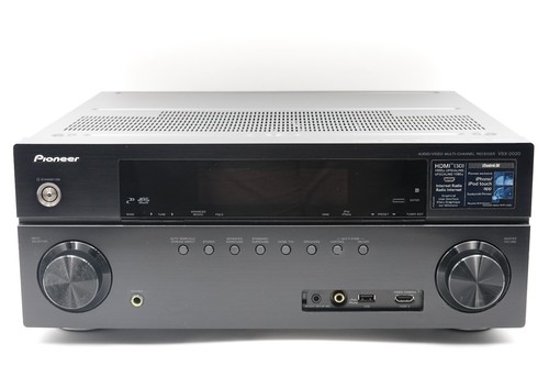 Pioneer vsx 2020 - vsx-2020, receiver