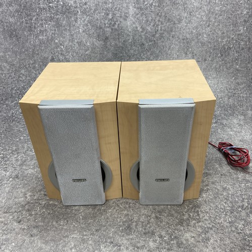 Paar philips lautsprecher - paar,
