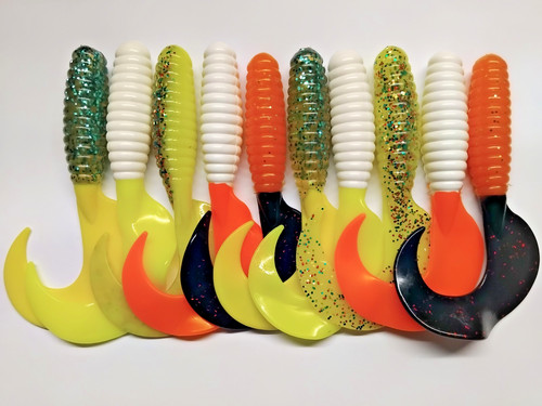 Set relax gummifische - relax,