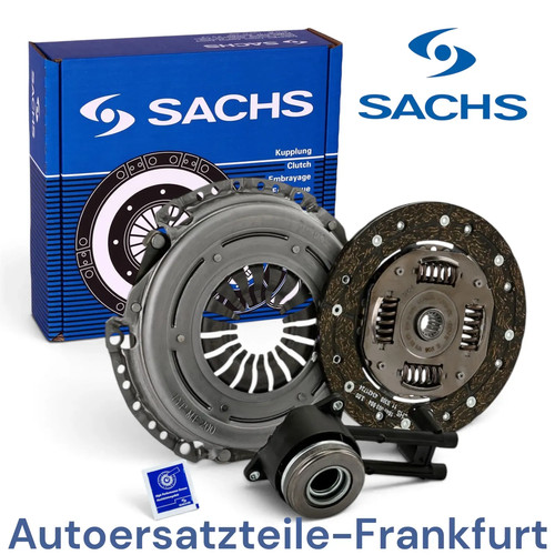 Sachs kupplungssatz - sachs, +