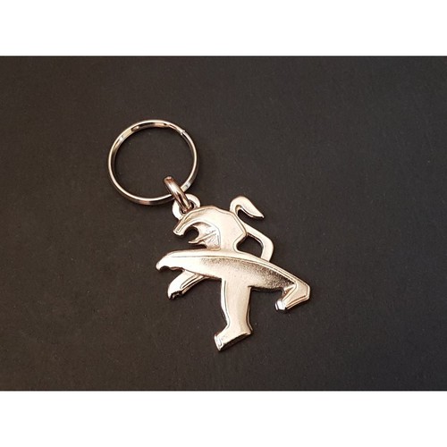 Schlüsselanhänger peugeot - schlüsselanhänger,