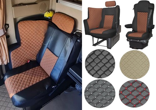 Lkw sitzbezüge passend für - lkw,