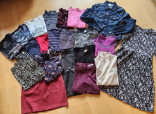 22tlg. Kleiderpaket Gr.  36 S