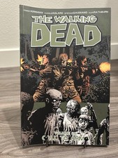 The Walking Dead #26 (Cross