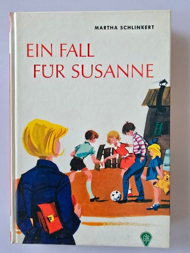 Martha schlinkert ein fall - martha,