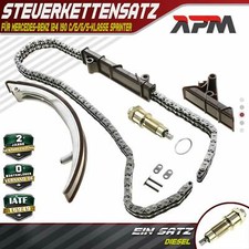 Steuerkettensatz für Merced