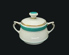 Weimar Zuckerdose Serie Gera