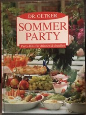 Oetker sommer party - dr.,