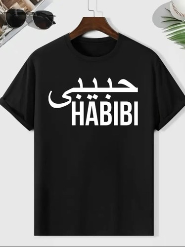 Habibi shirt herren - shirt,