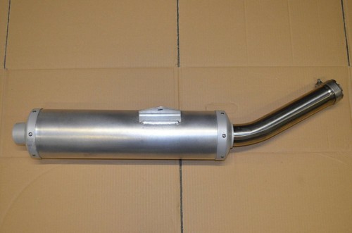 Yamaha yzf rj09 auspuff - r6,