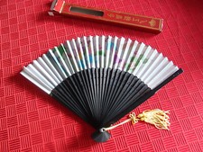 Kleiner originaler „chinesischer“ Fächer