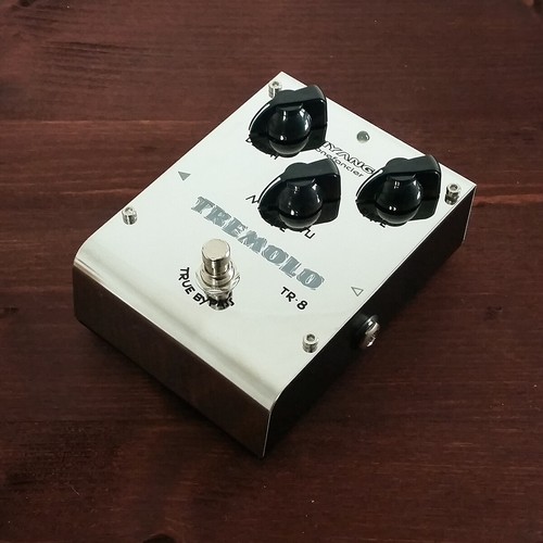 Biyang tr8 tremolo pedal true - biyang,