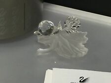 SWAROVSKI FIGUR Weinbergschnecken 5,3 cm mit Ovp & Zertifikat ! Top Zustand 