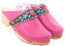 Moheda Toffeln Pink Flower