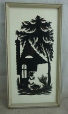 Original Scherenschnitt Rala