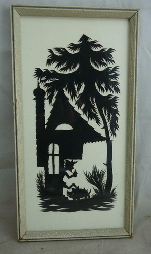 Original scherenschnitt rala - original,