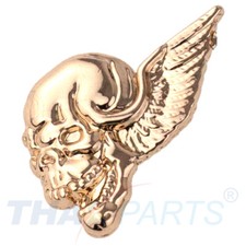 Concho #109 32mm Schädel